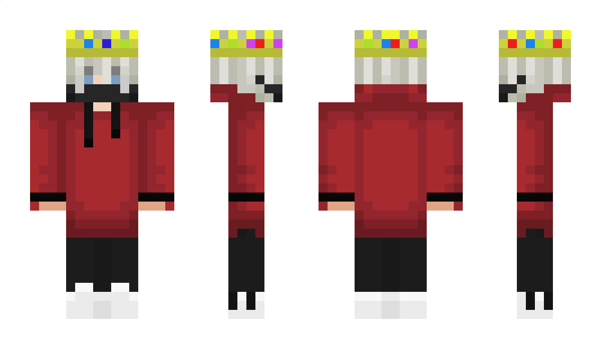 Muffinman411 Minecraft Skin