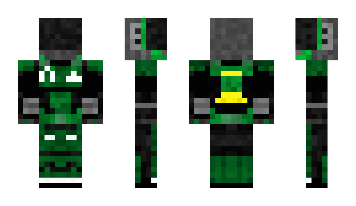 Shad2D Minecraft Skin