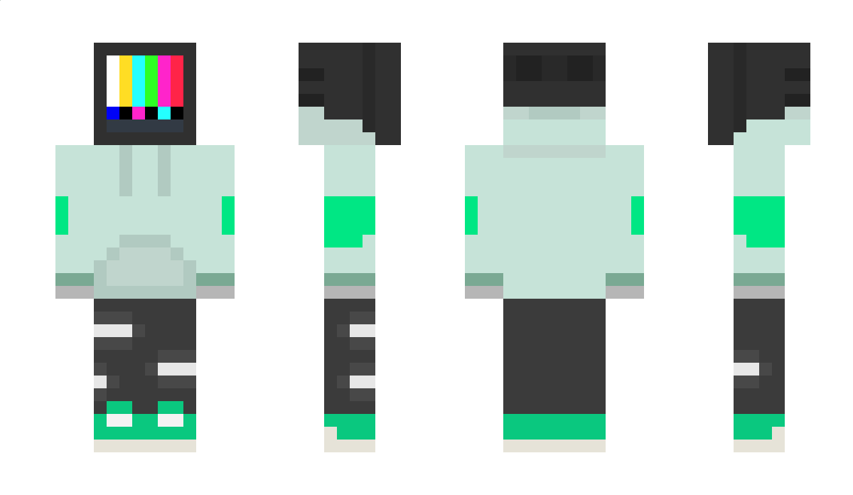 verisopht Minecraft Skin