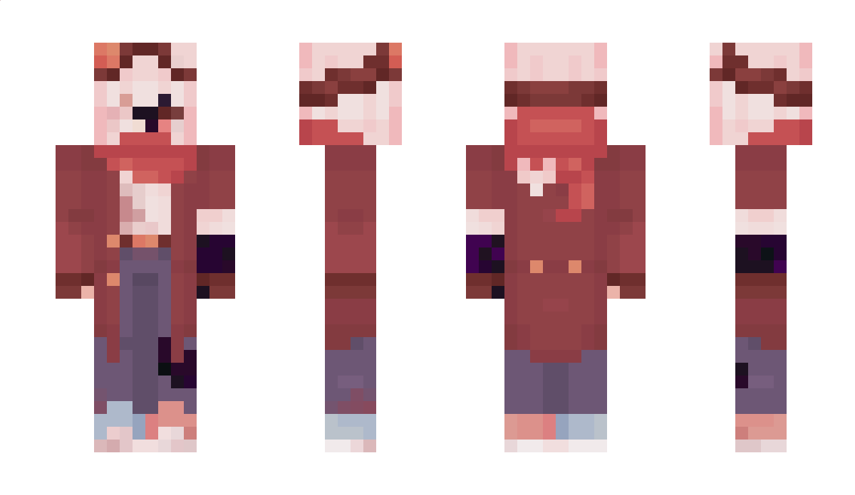 Emaywye Minecraft Skin