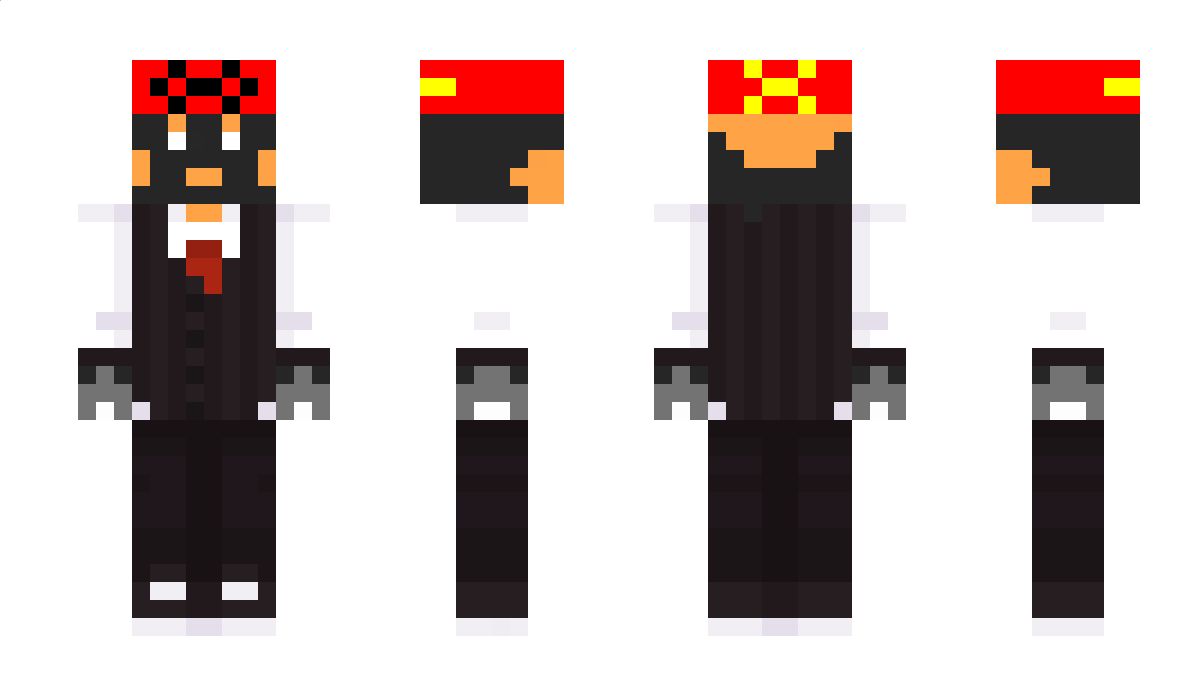 Hans067895 Minecraft Skin