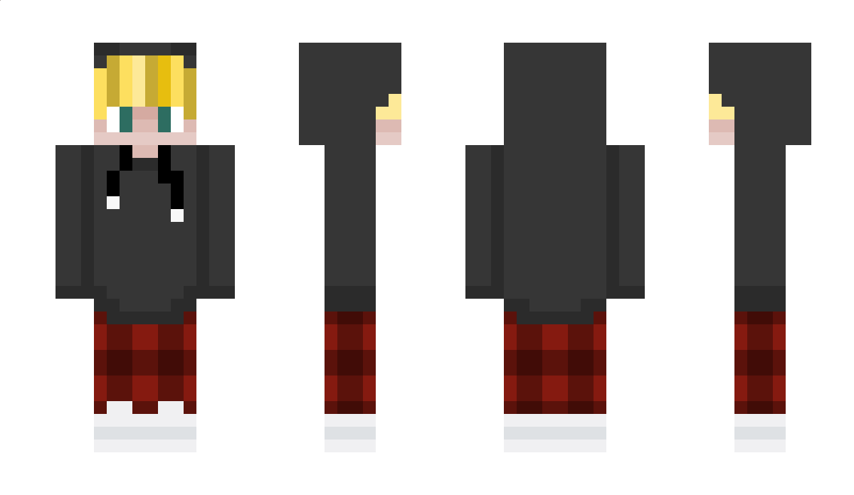 OverSeasFnyt Minecraft Skin