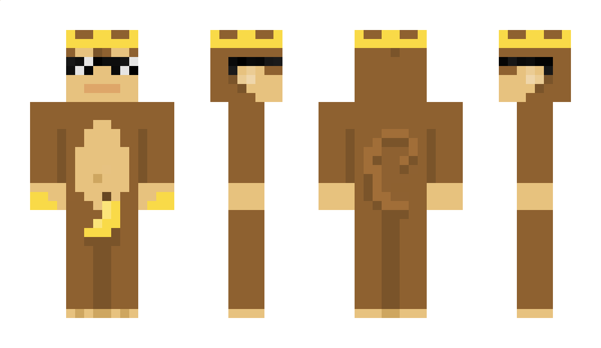 maklowicz_138 Minecraft Skin