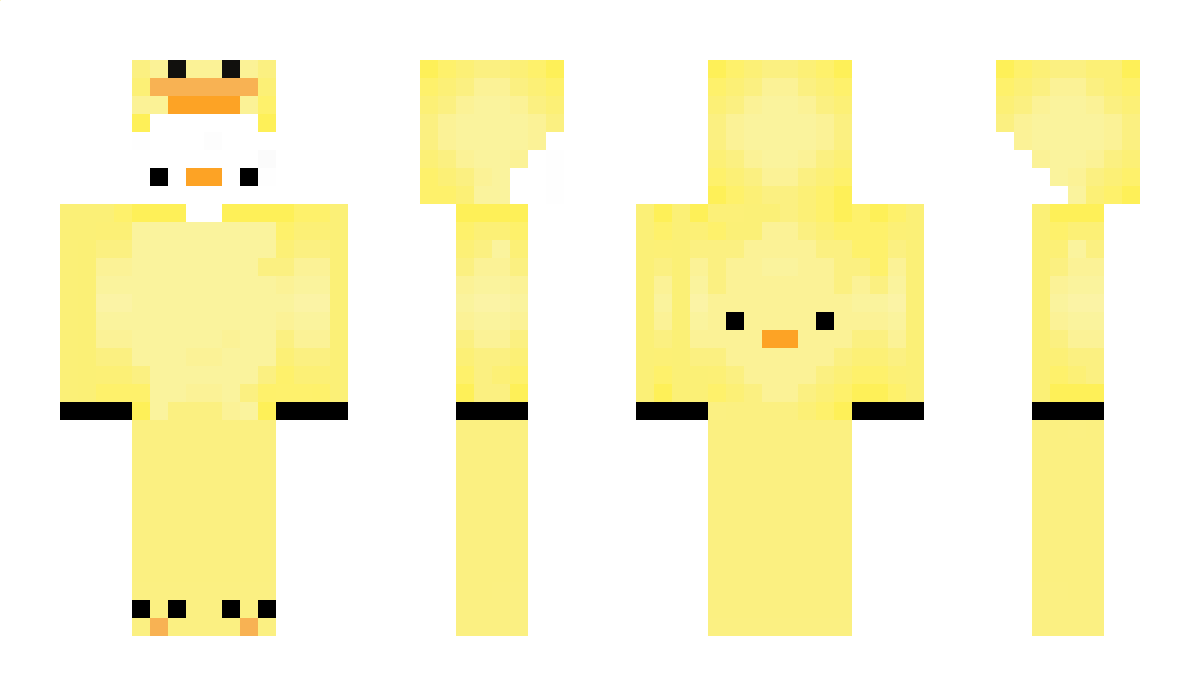 Zaonk Minecraft Skin