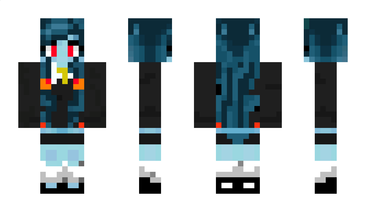 mKKKKK Minecraft Skin