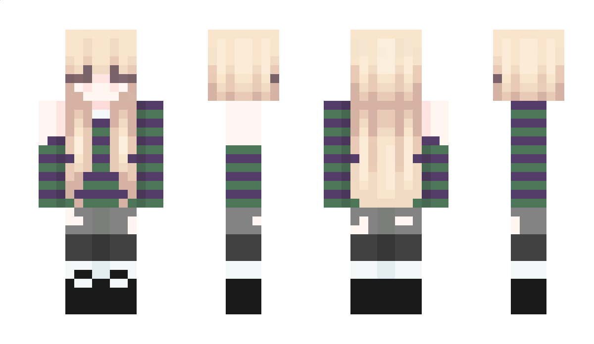 alixn Minecraft Skin