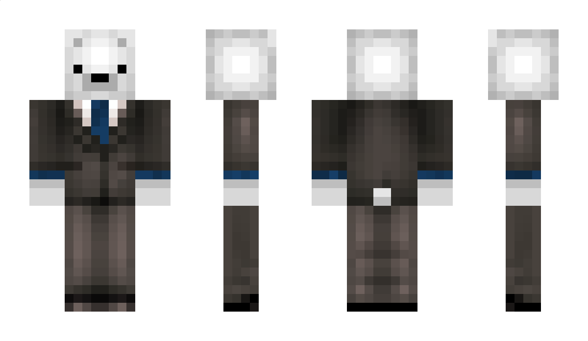 FortuneTeller Minecraft Skin