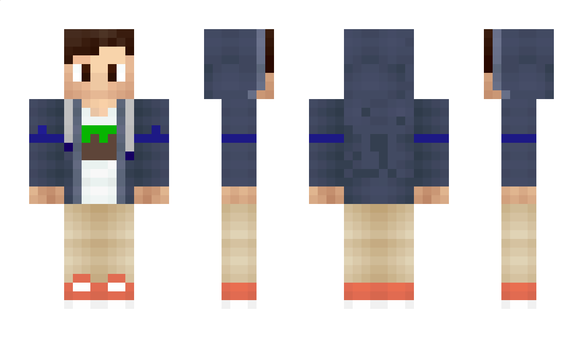 vatuoz Minecraft Skin