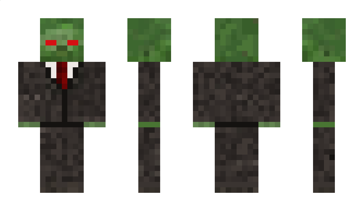 henriqueSV Minecraft Skin