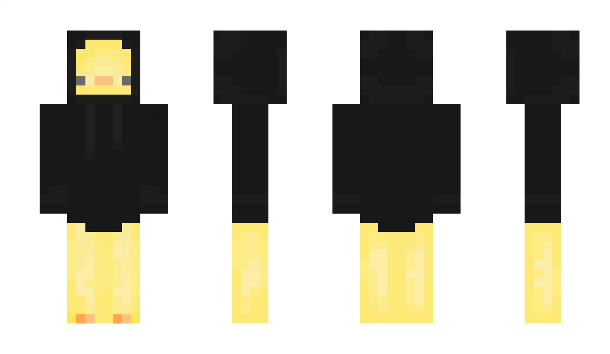 LankyDuckk Minecraft Skin