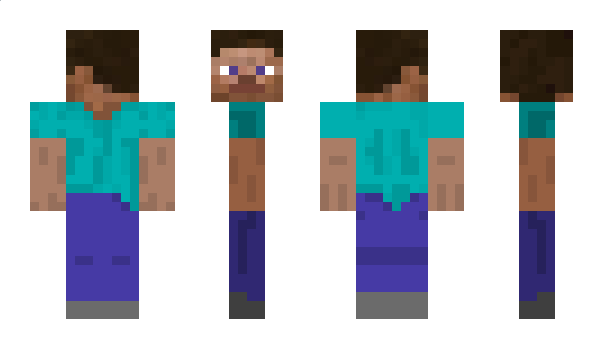 Senpie Minecraft Skin