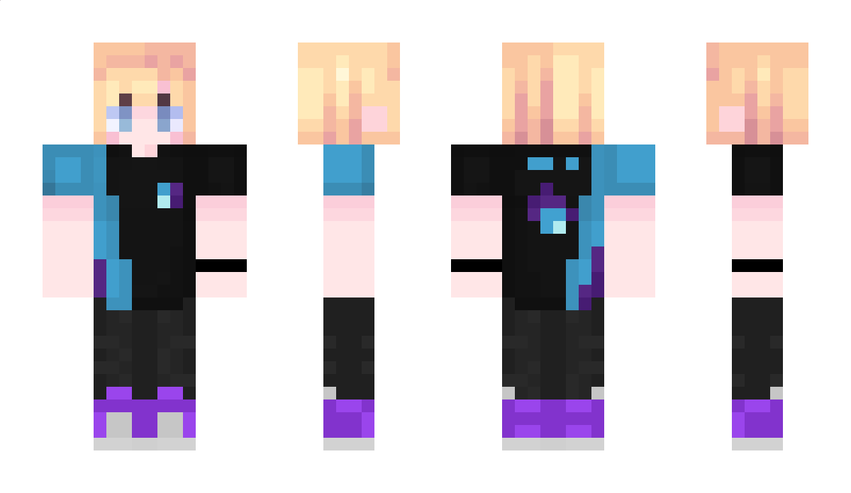 Shayizinho Minecraft Skin