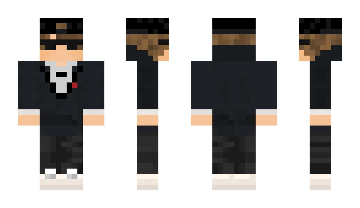 Altann Minecraft Skin