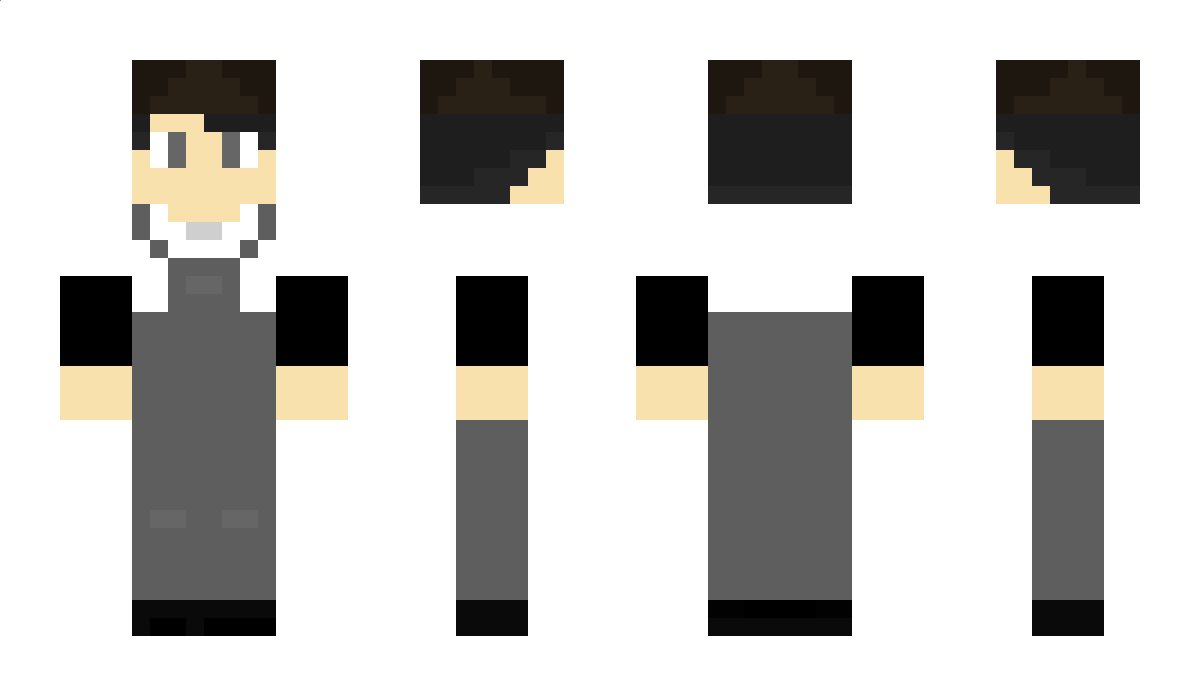 Endharcos Minecraft Skin