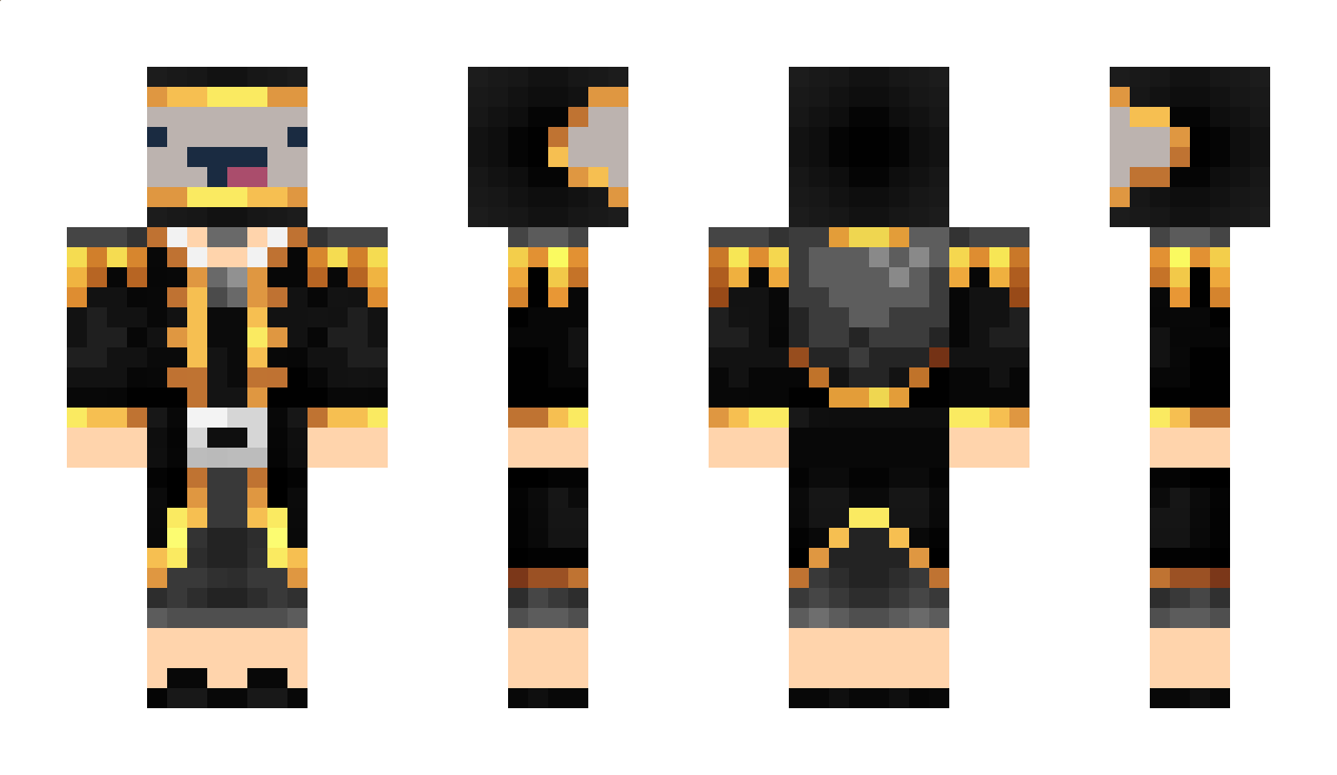 Cabuso Minecraft Skin