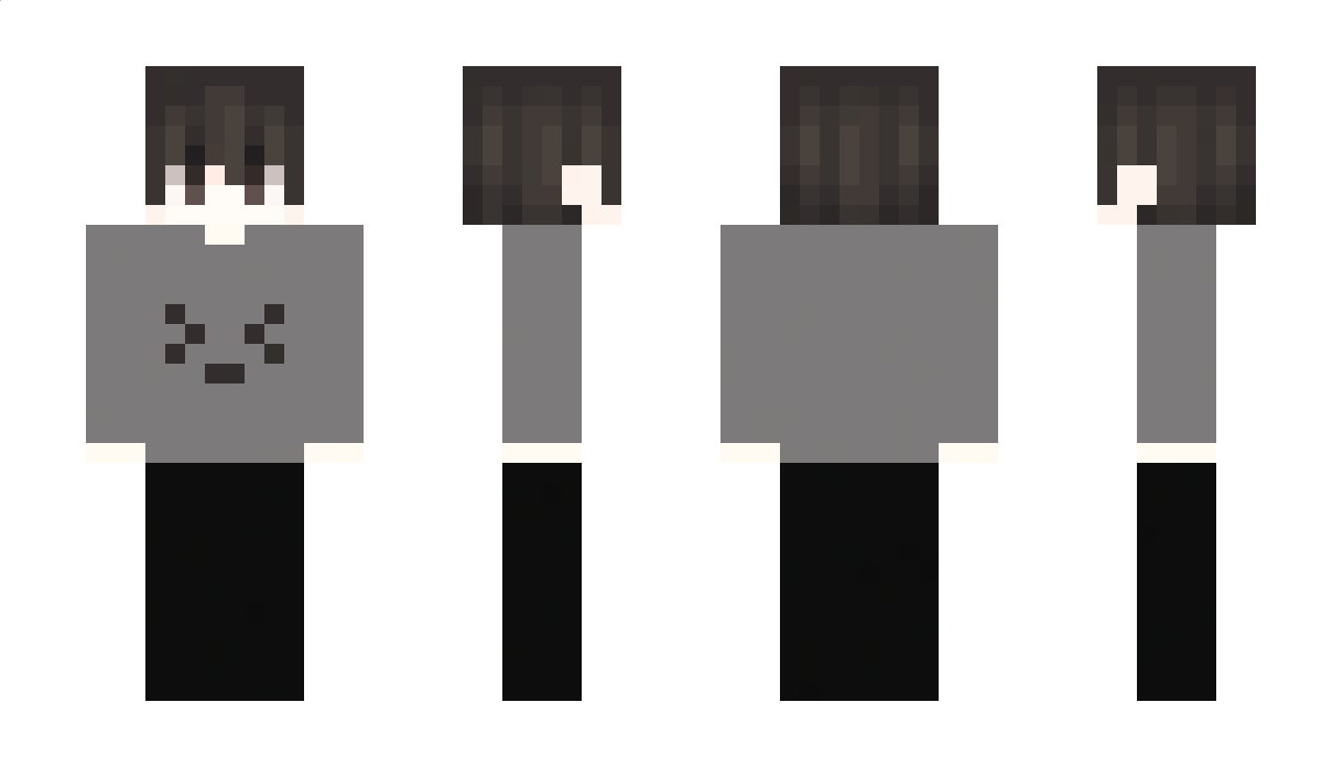 Grido Minecraft Skin