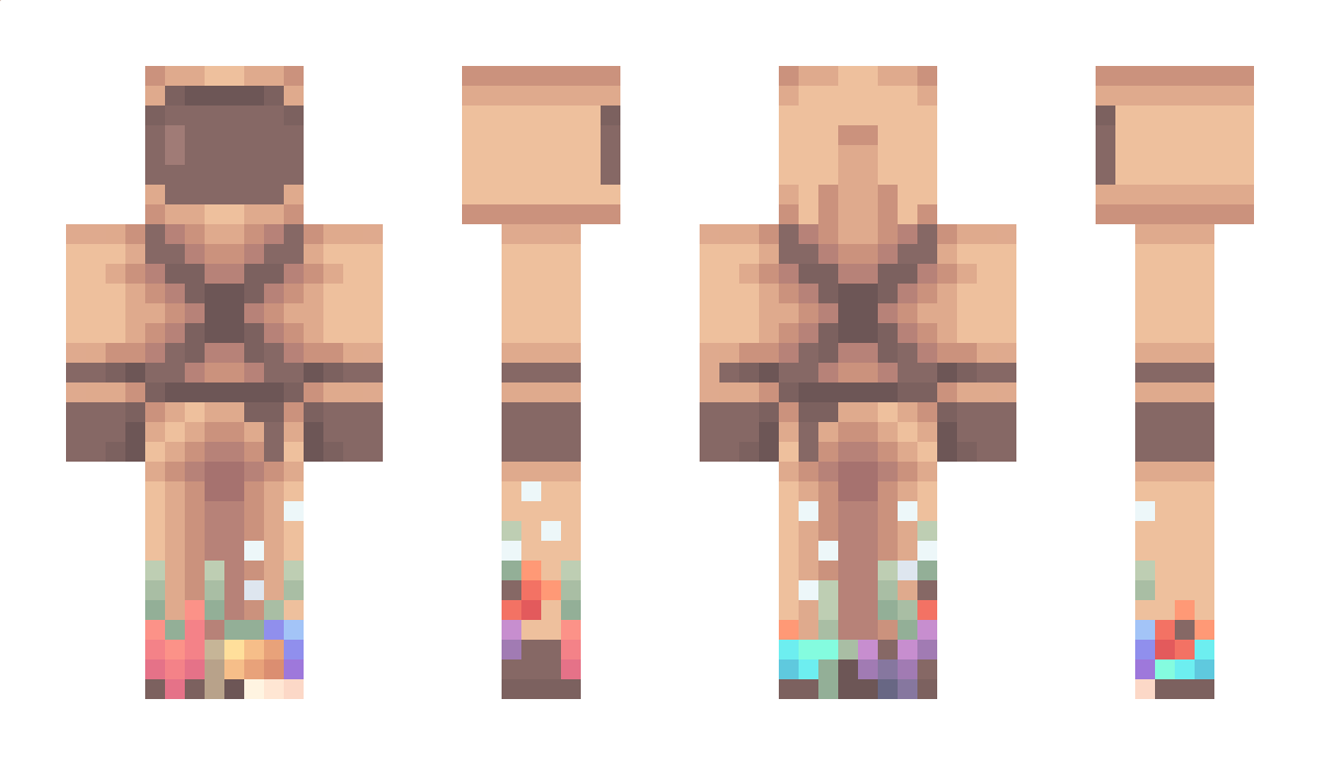 Fallaclaw Minecraft Skin