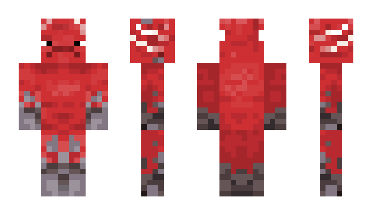 LucasOA Minecraft Skin