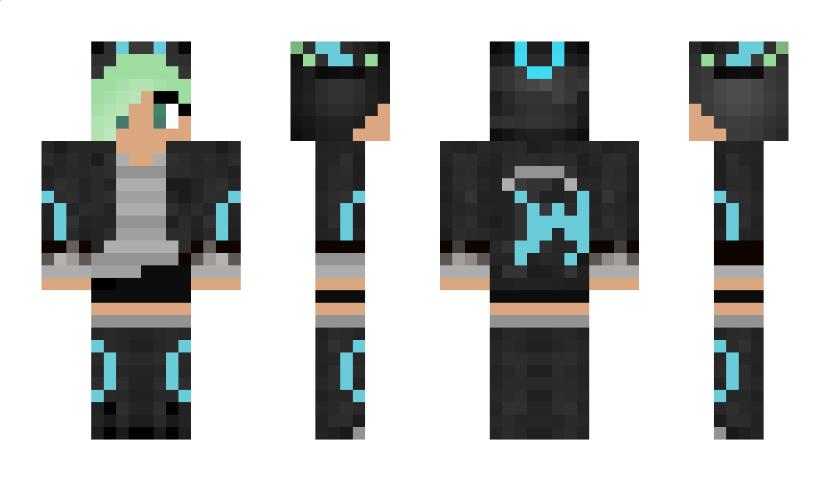 Dumbreoff Minecraft Skin