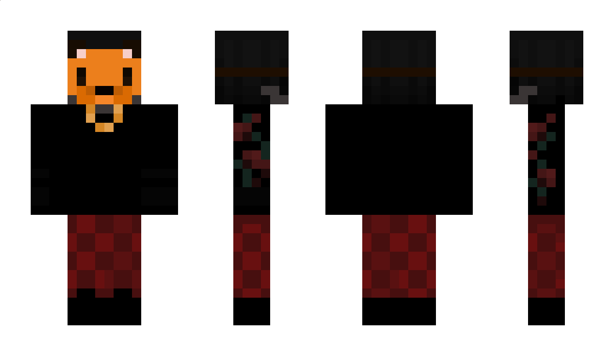 _Veranex_ Minecraft Skin