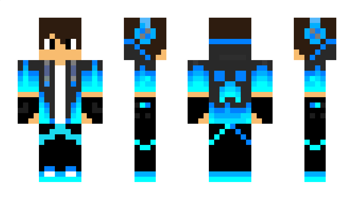 MrErox62 Minecraft Skin