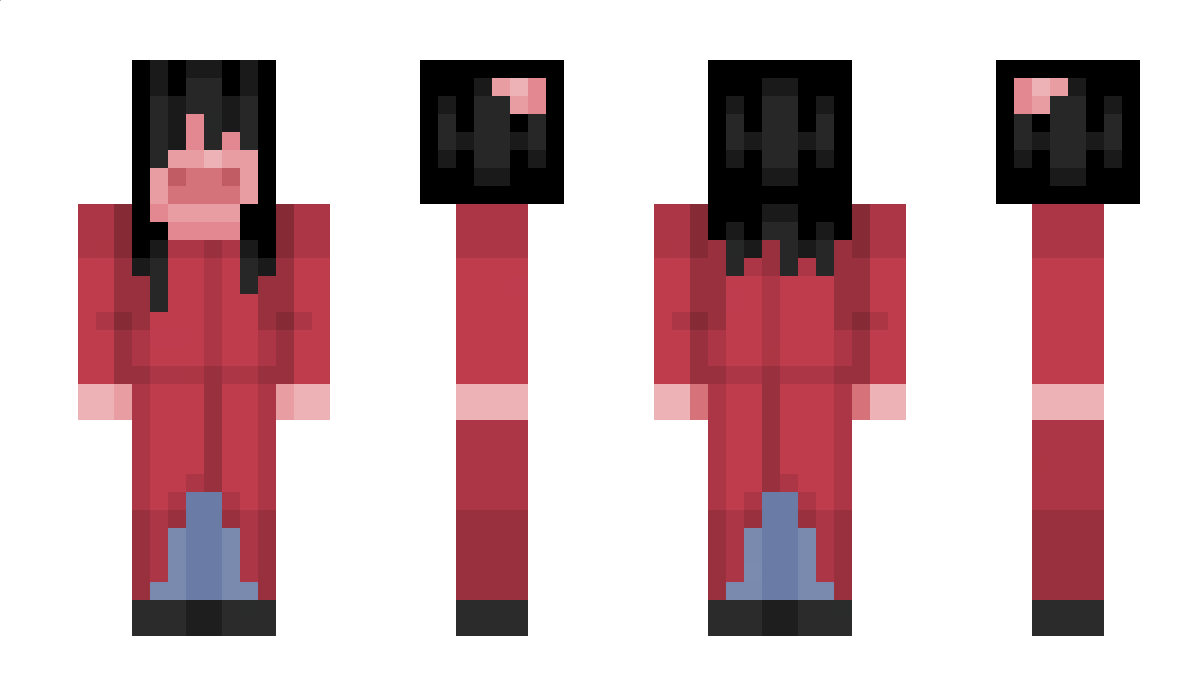 Exoflex Minecraft Skin