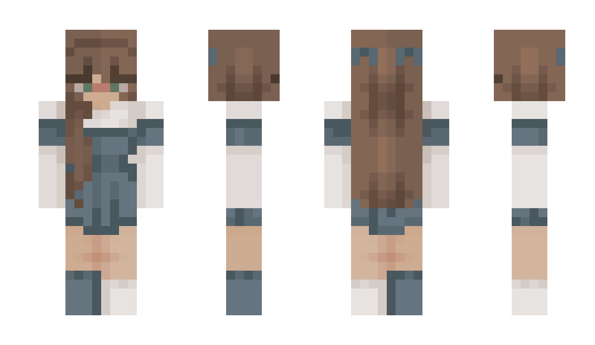 Kalyio Minecraft Skin