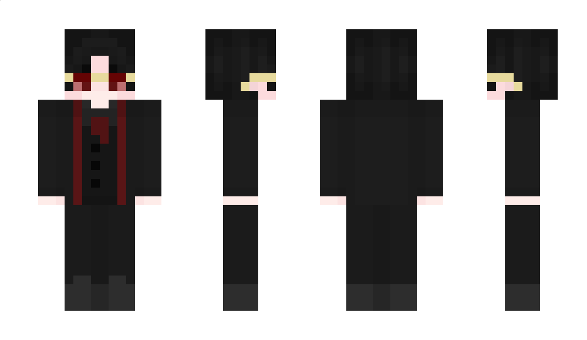 TYGMM Minecraft Skin