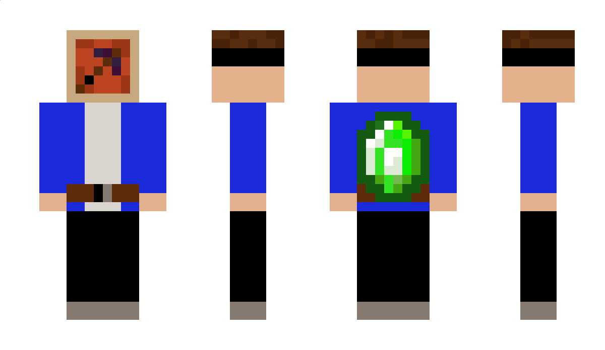 ewan0903 Minecraft Skin