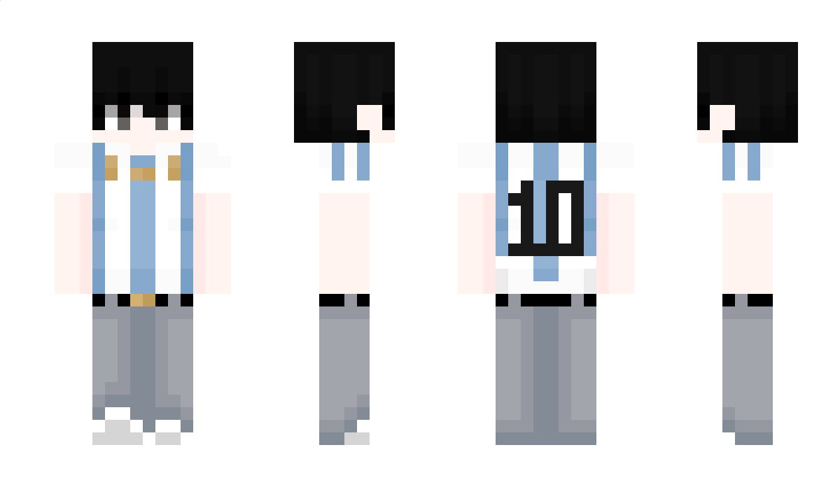 _Tezeusz Minecraft Skin