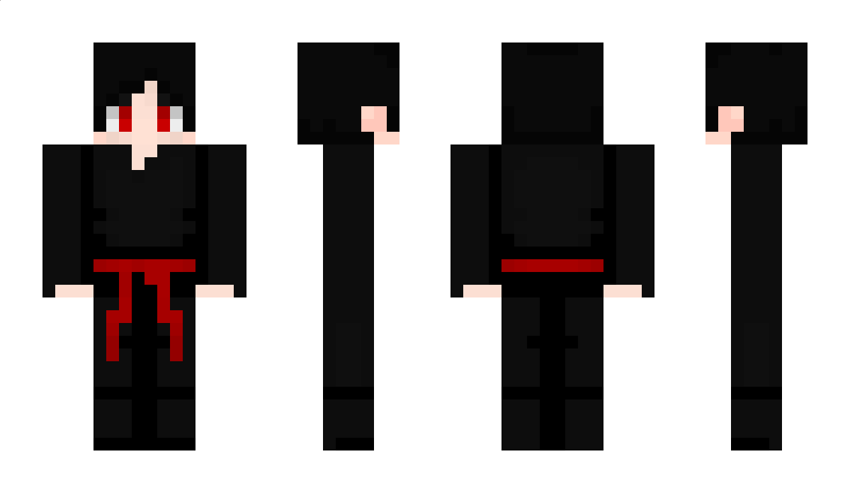 1Dimet Minecraft Skin