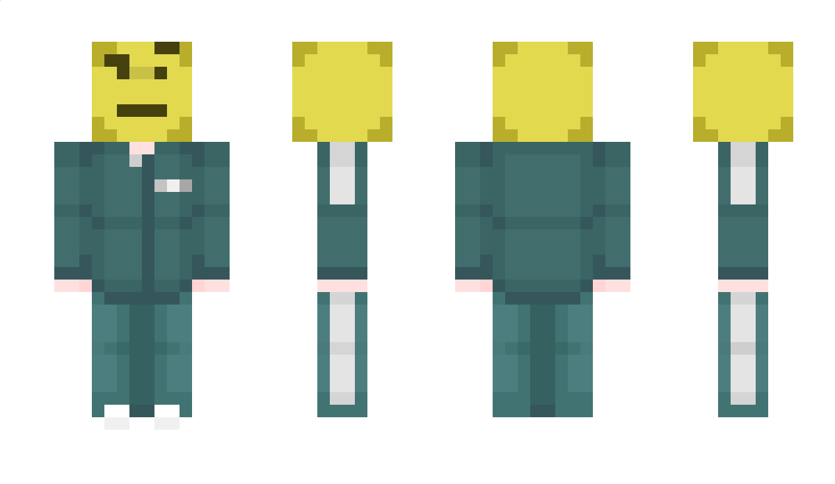 treymi356 Minecraft Skin