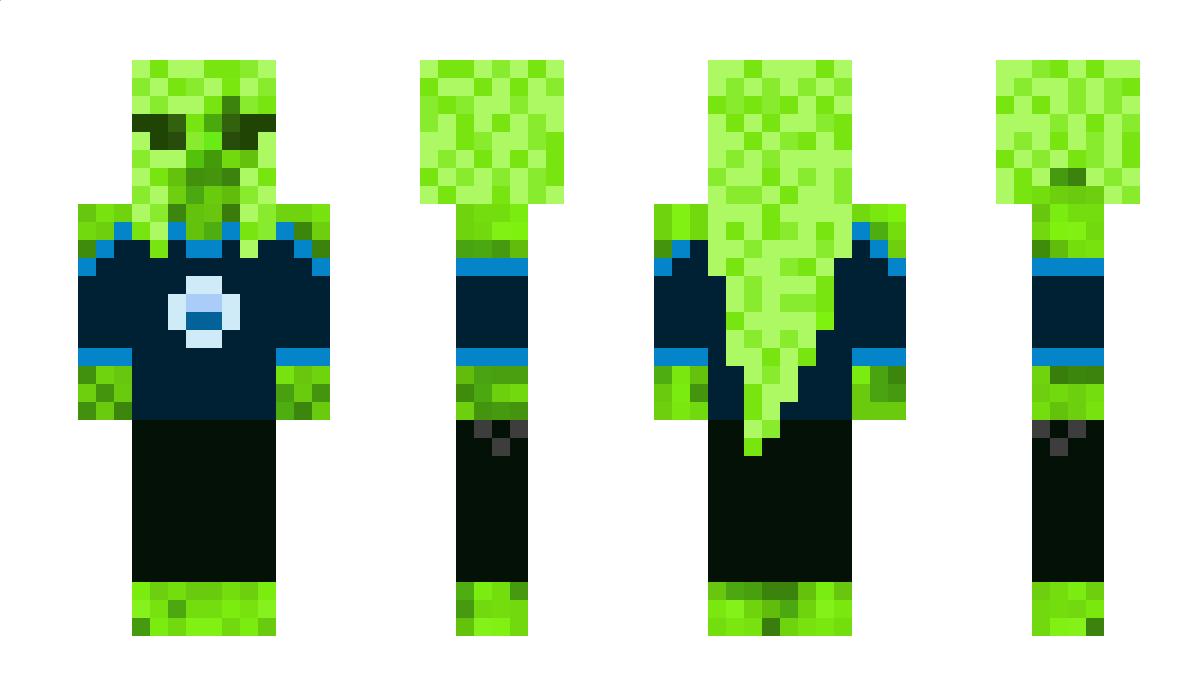 HeadOfLettuce Minecraft Skin