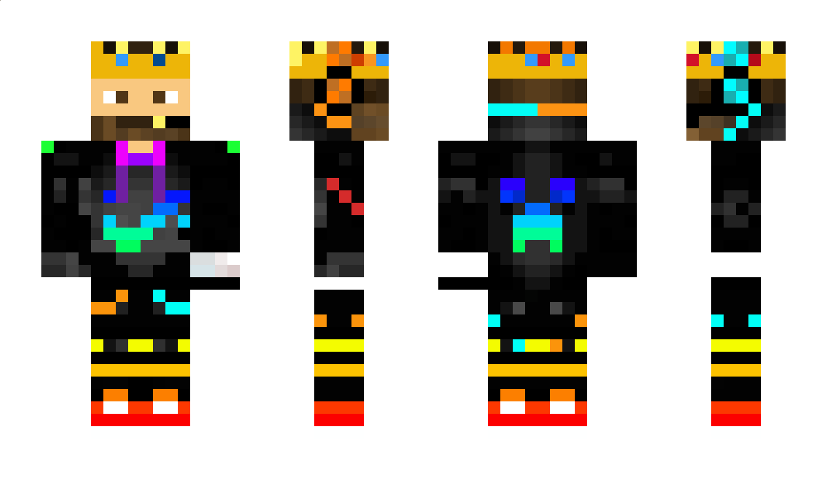 AMB_MSA Minecraft Skin