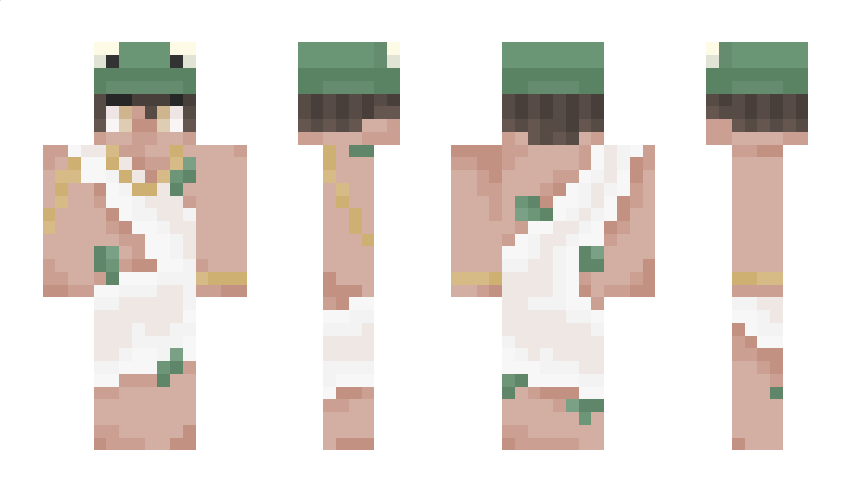 Jxco6 Minecraft Skin