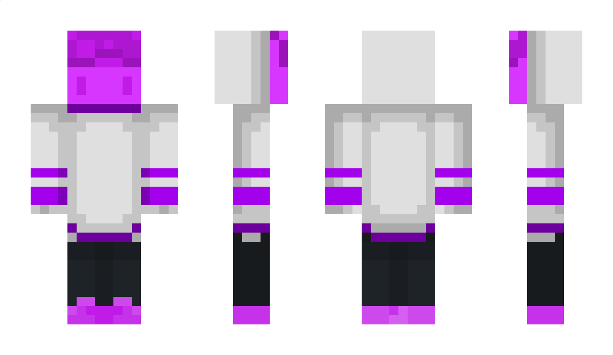 THEHADRIENSHOW Minecraft Skin