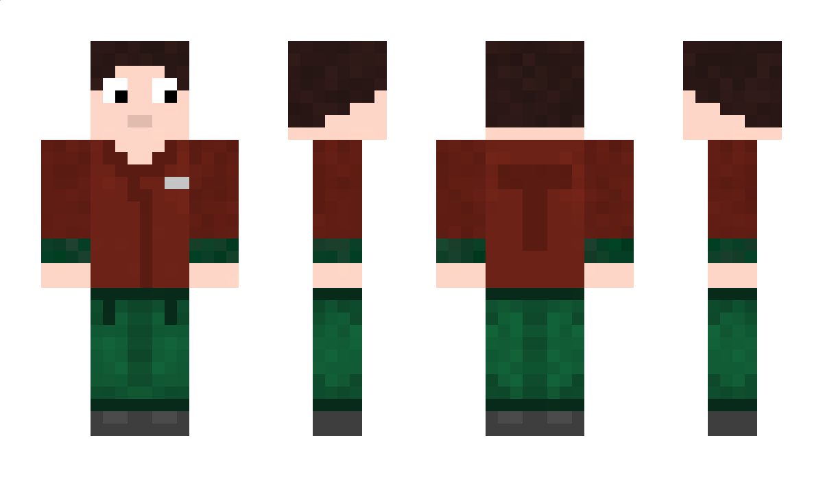 kunzd Minecraft Skin