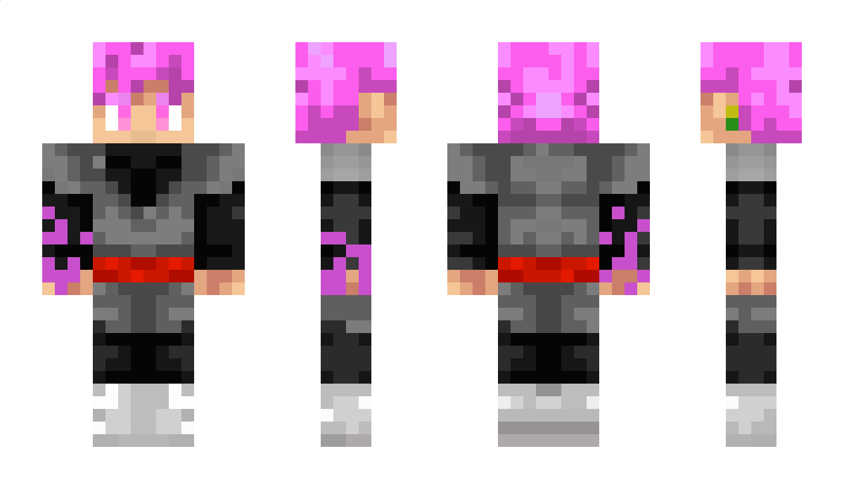 MrCaMaLeOn1 Minecraft Skin