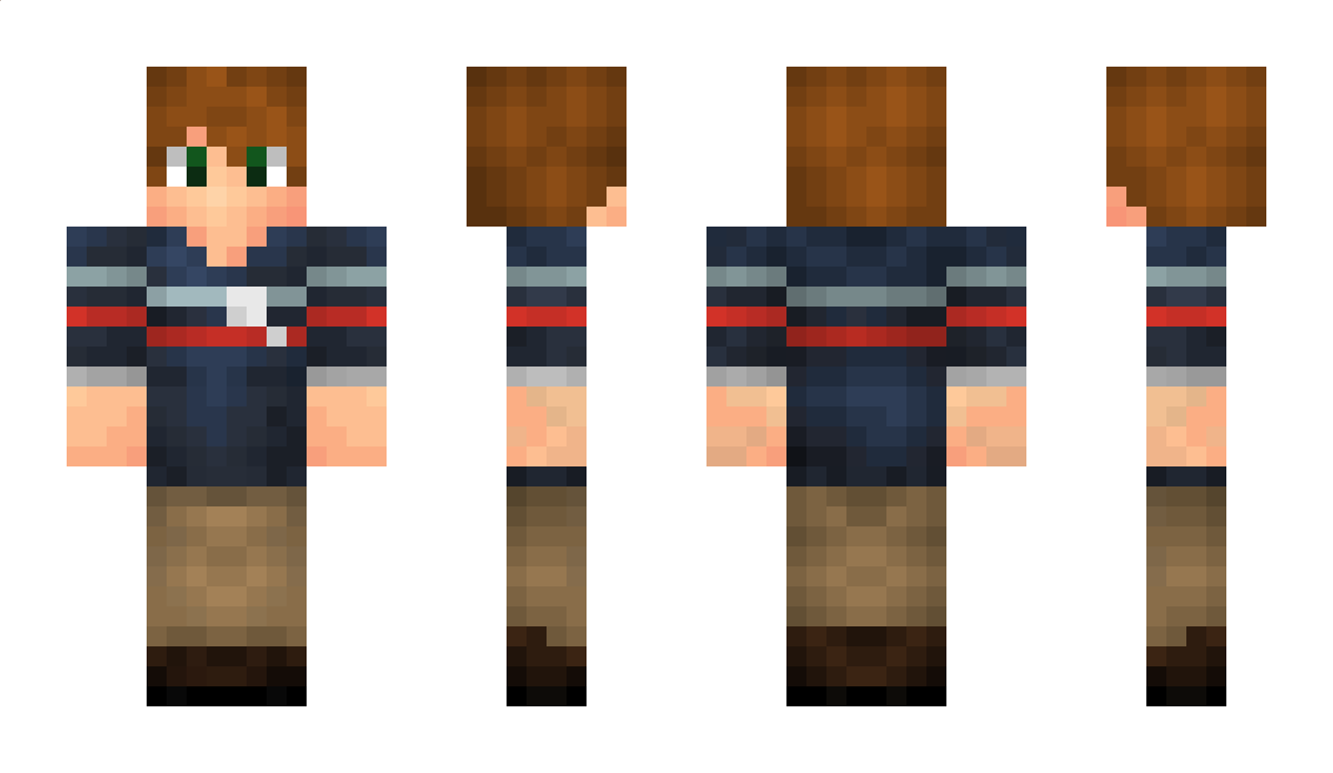 Jareon Minecraft Skin