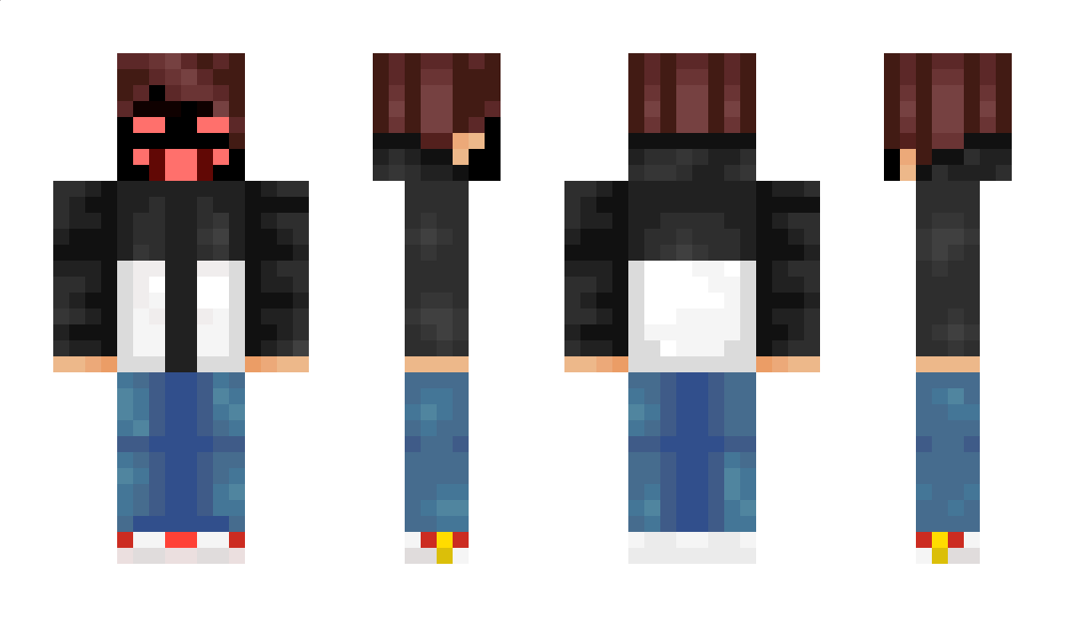 mcSteel15 Minecraft Skin