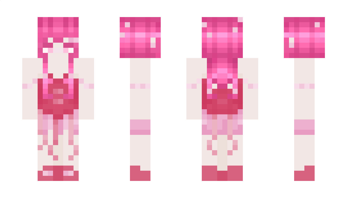 Jellyllie Minecraft Skin