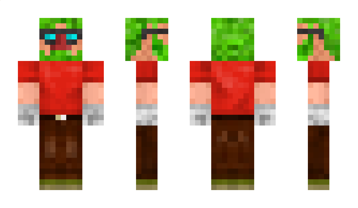 Kalto_Mate Minecraft Skin