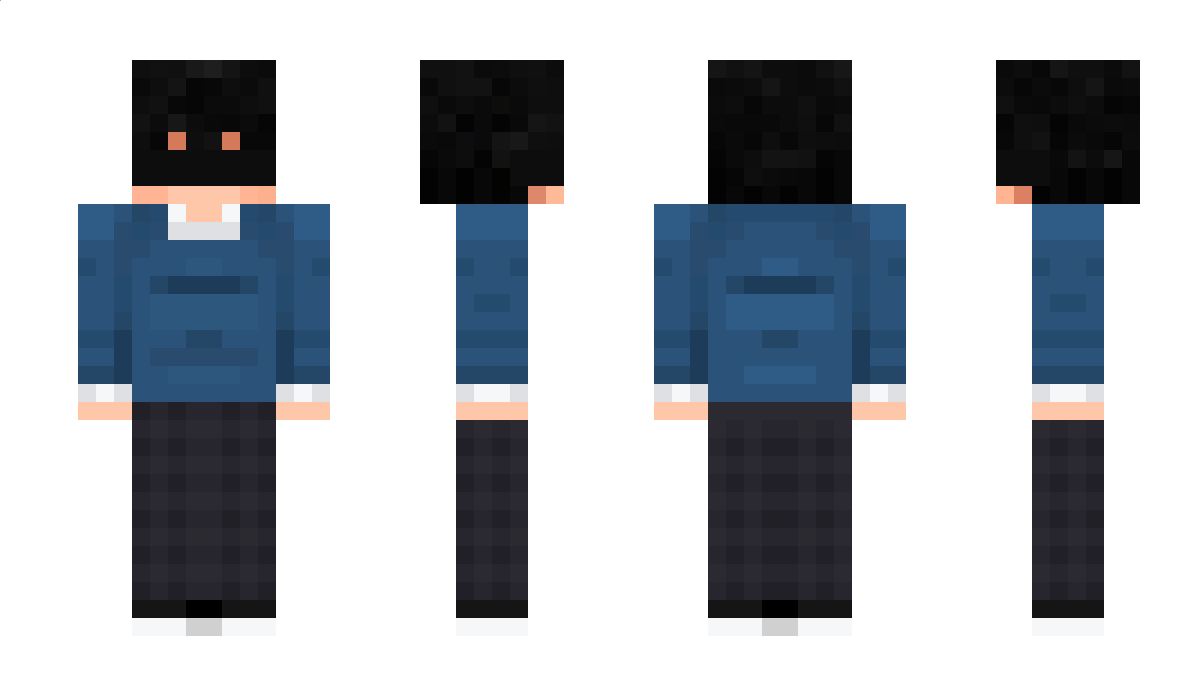 FastBoii Minecraft Skin