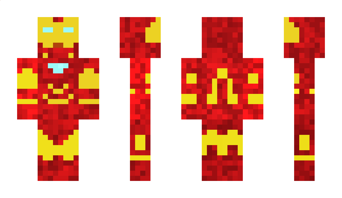 bodiwho Minecraft Skin