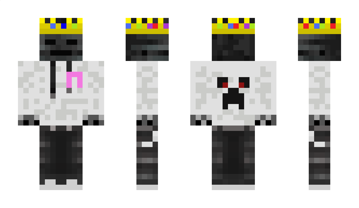 Xerrix1 Minecraft Skin