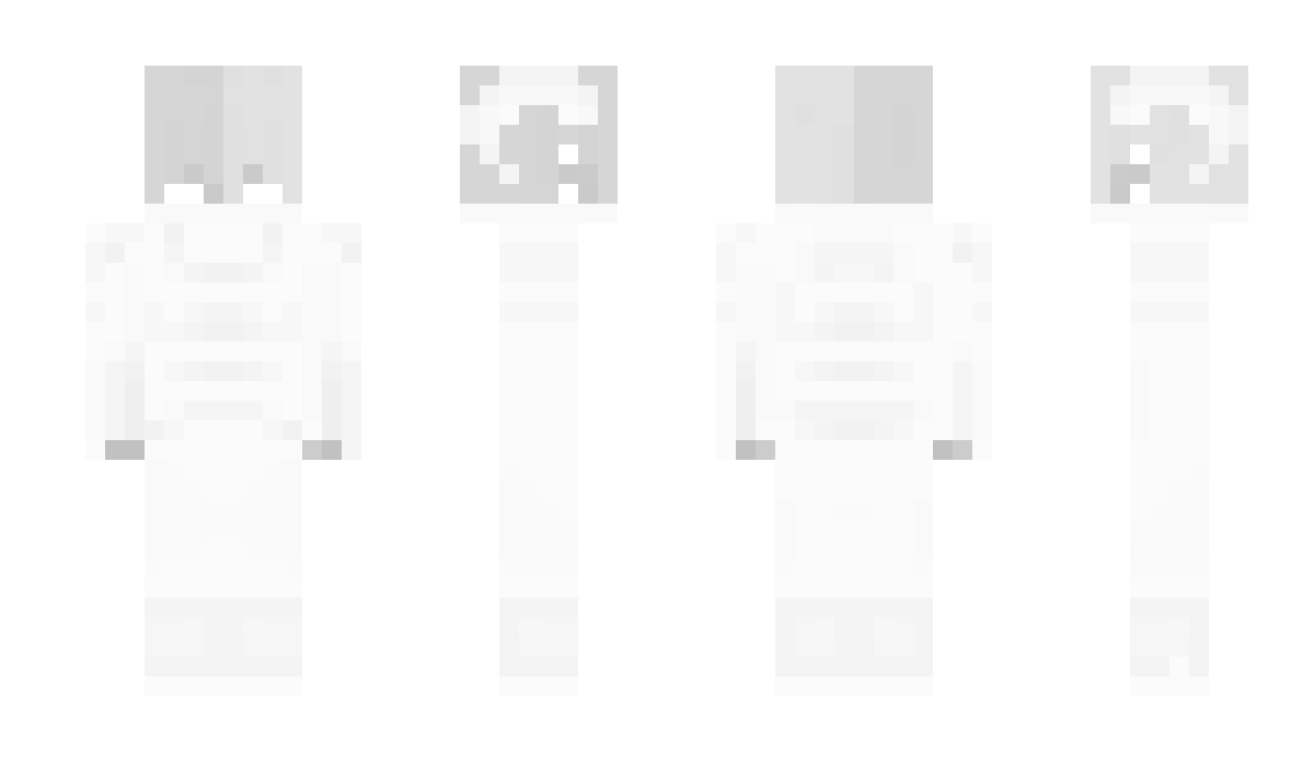 calcinharoxa Minecraft Skin