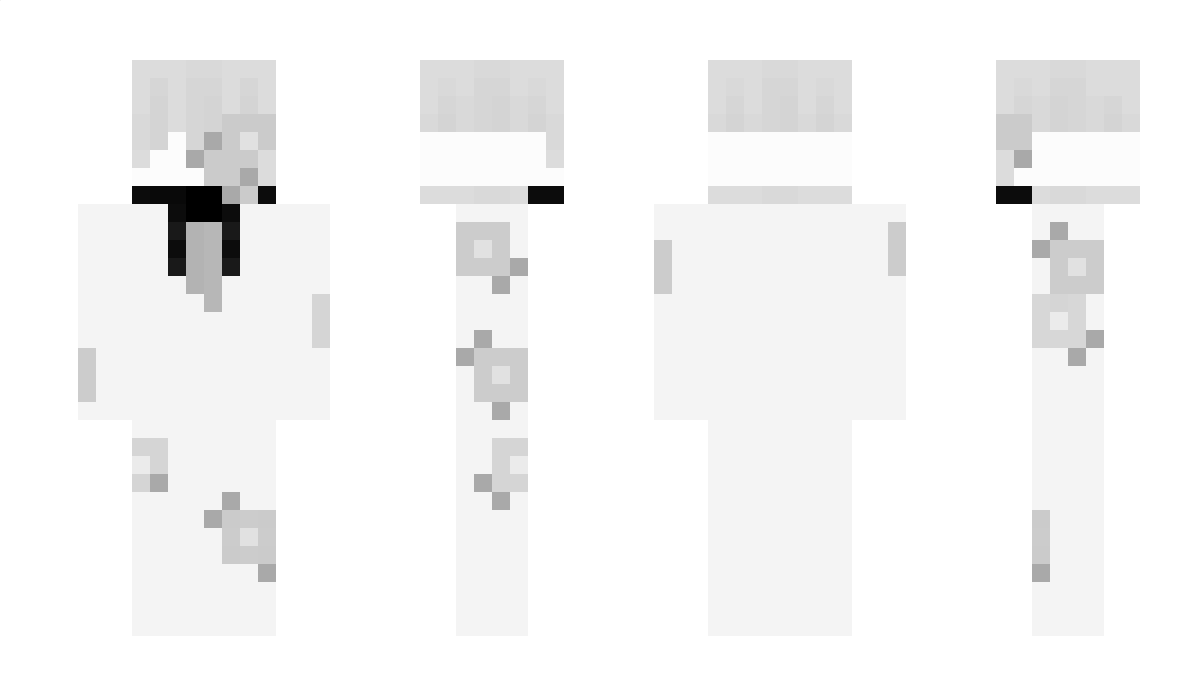 XPCrush Minecraft Skin