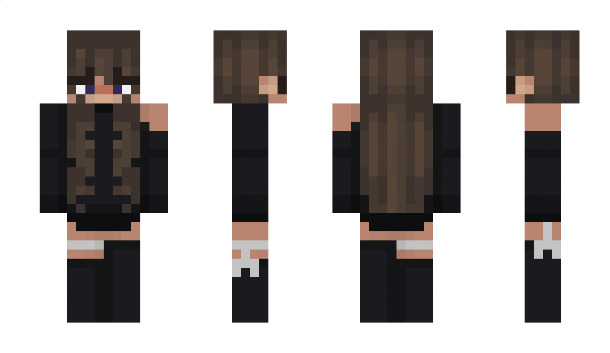 ItzSolitary Minecraft Skin