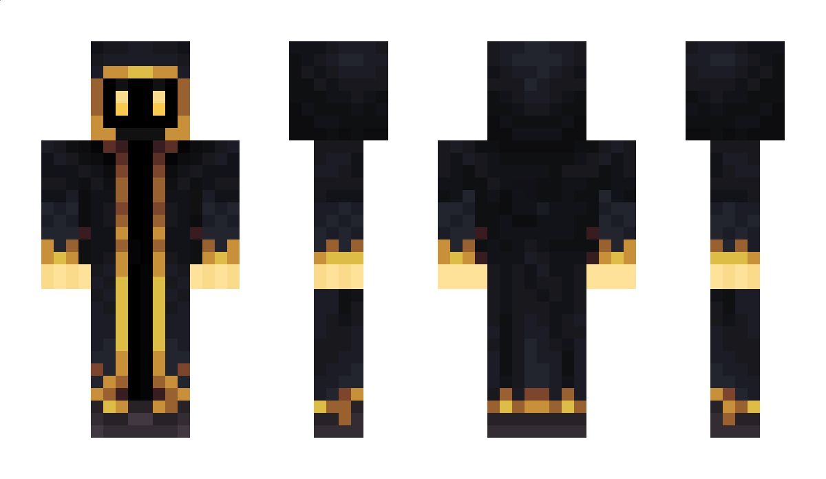 Murrina_Creatura Minecraft Skin