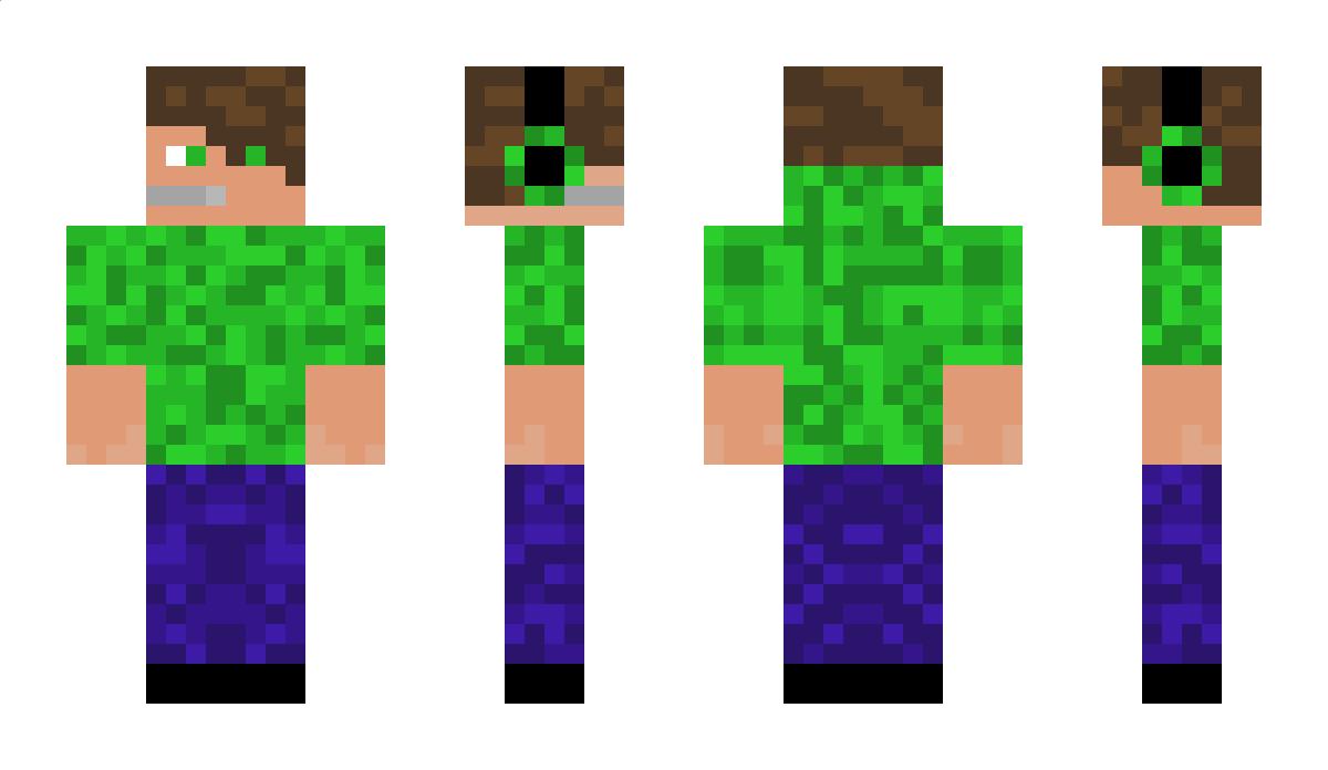 Vocal Minecraft Skin